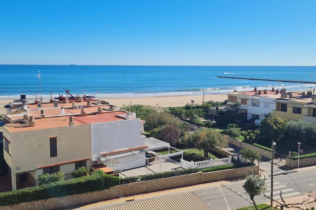 Apartmán Apartamento Mediterraneo Tranquilo Y Familiar Valencie Exteriér fotografie