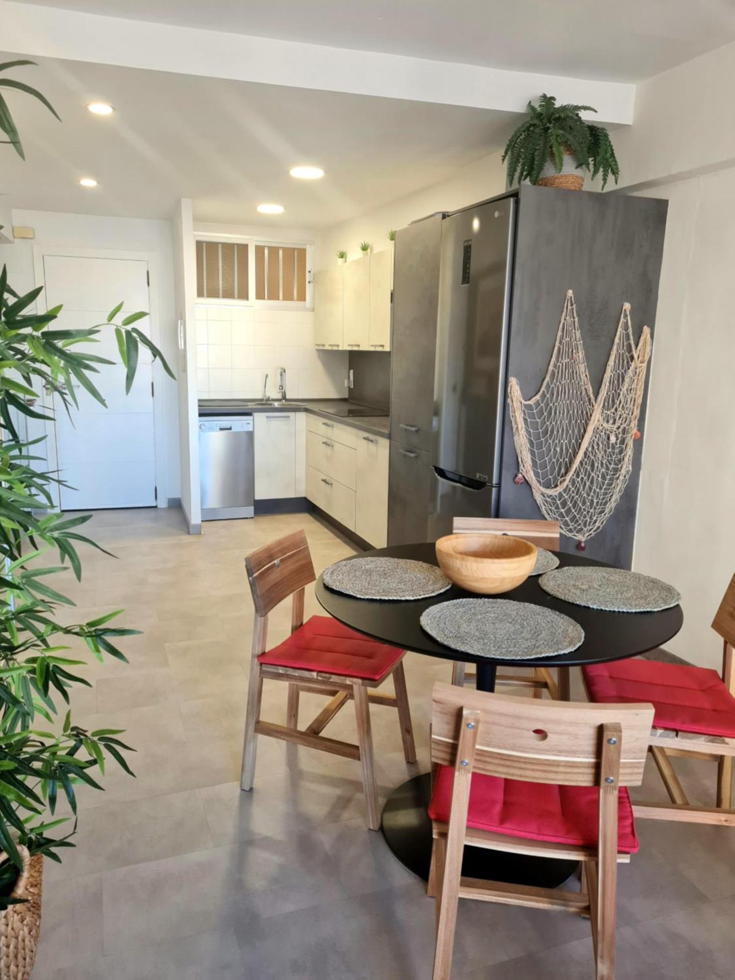 Apartmán Apartamento Mediterraneo Tranquilo Y Familiar Valencie Exteriér fotografie